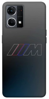 Чохол на Oppo Reno 7 4G M-series фото 1 з 1