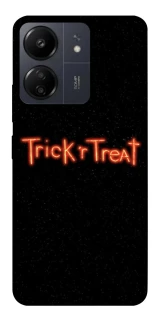 Чехол на Xiaomi Redmi 13C Halloween aesthetic ver.2 фото 1 из 1