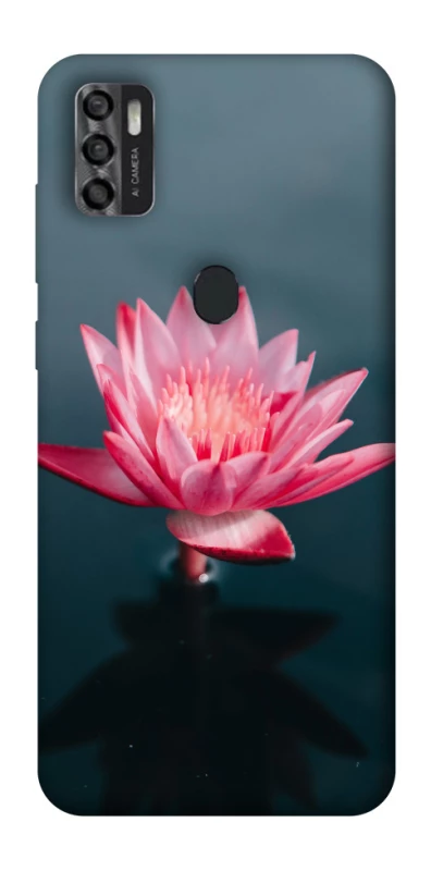 Чохол на ZTE Blade A7s (2020) Лотос фото 1 з 1