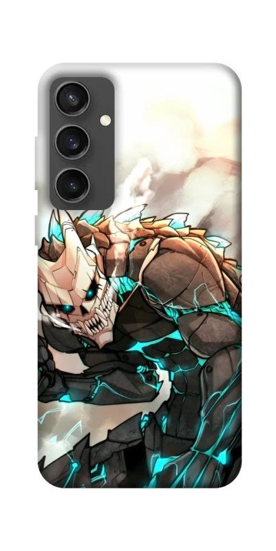 Чохол на Samsung Galaxy S24 FE Kaijuu№8 фото 1 з 1