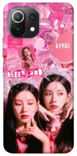 Чохол на Xiaomi Mi 11 Lite Miyeon - (G)I-DLE фото 1 з 1