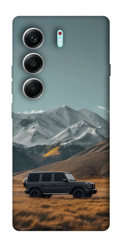 Чохол на Tecno Camon 40 Pro 5G Gelik v2 фото 1 з 1