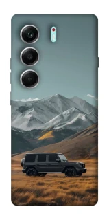 Чохол на Tecno Camon 40 Pro 5G Gelik v2 фото 1 з 1