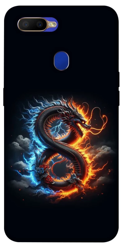 Чохол на Oppo A5s Uruboros фото 1 з 1