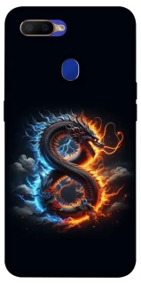 Чохол на Oppo A5s Uruboros фото 1 з 1