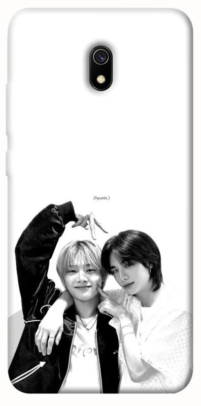 Чохол на Xiaomi Redmi 8a HyunJin & Jeongin фото 1 з 1