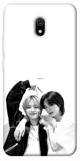 Чехол на Xiaomi Redmi 8a HyunJin & Jeongin фото 1 из 1