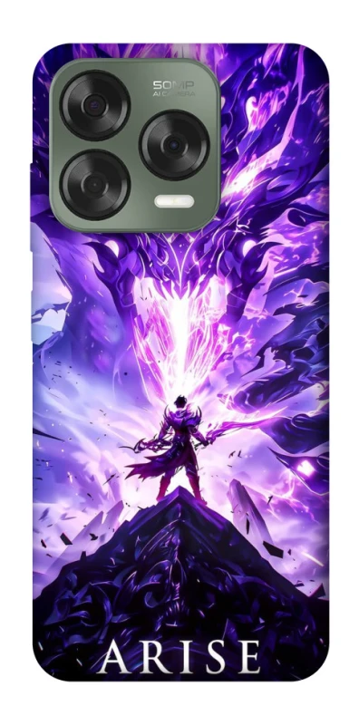 Чохол на ZTE Nubia V70 Design Solo Leaving фото 1 з 1