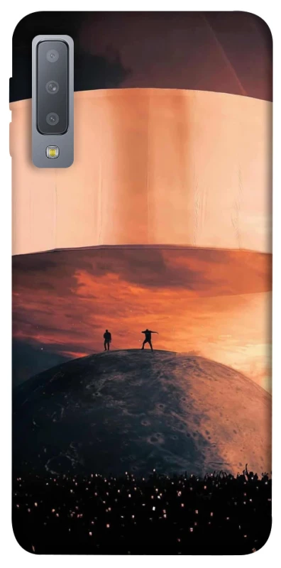 Чехол на Samsung A750 Galaxy A7 (2018) Kanye West ver.9 фото 1 из 1