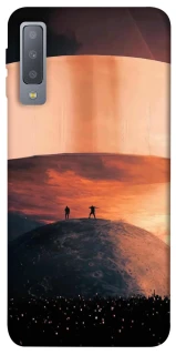 Чехол на Samsung A750 Galaxy A7 (2018) Kanye West ver.9 фото 1 из 1