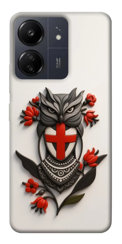 Чехол на Xiaomi Poco C65 Мотанка надежды 3D фото 1 из 1