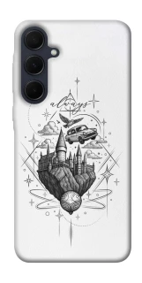 Чехол на Samsung Galaxy A55 Tattoo ver.2 фото 1 из 1