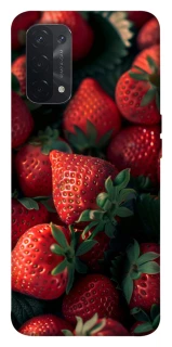 Чохол на Oppo A54 5G / A74 5G Strawberry фото 1 з 1