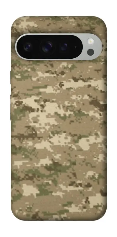 Чохол на Google Pixel 9 Pro XL camouflage v4 фото 1 з 1