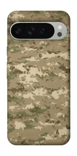 Чохол на Google Pixel 9 Pro XL camouflage v4 фото 1 з 1
