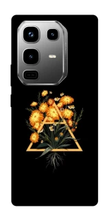 Чохол на Infinix Note 50 Pro Flowers ver.1 фото 1 з 1