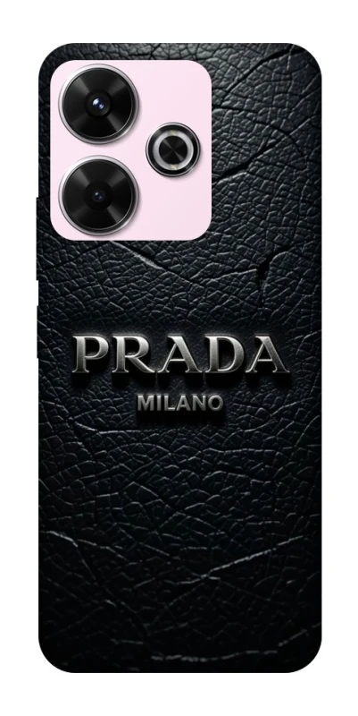 Чехол на Xiaomi Redmi 13 4G Prada ver.3 фото 1 из 1