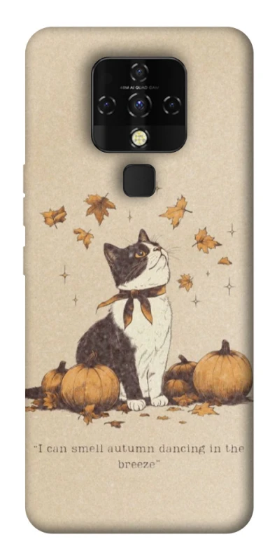Чохол на TECNO Camon 16 SE Autumn vibes ver.3 фото 1 з 1