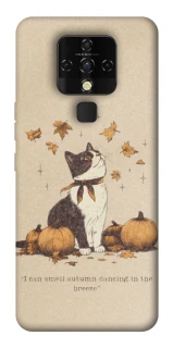 Чехол на TECNO Camon 16 SE Autumn vibes ver.3 фото 1 Чехол на TECNO Camon 16 SE Autumn vibes ver.3 фото 1 из 1