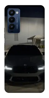 Чехол на TECNO Camon 18 Pro BMW V55 фото 1 из 1