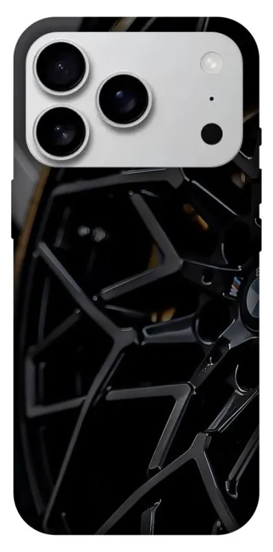 Чохол на Apple iPhone 18 Pro Max Wheel BMW v2 фото 1 з 2