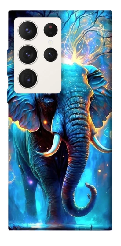 Чехол на Samsung Galaxy S23 Ultra Слон фото 1 из 1