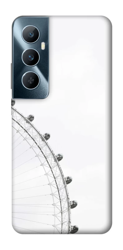 Чохол на Realme C65 4G Колесо огляду фото 1 з 1