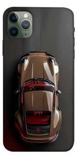 Чехол на Apple iPhone 11 Pro Max (6.5") 911 brown фото 1 из 1