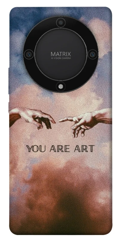 Чохол на Huawei Magic5 Lite You are Art фото 1 з 1