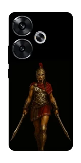 Чехол на Xiaomi Poco F6 Goddess of war ver.3 фото 1 из 1