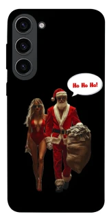 Чехол на Samsung Galaxy S23 Bad Santa фото 1 из 1