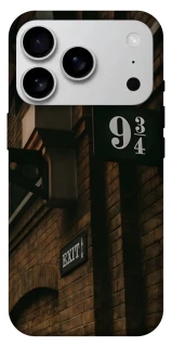 Чехол на Apple iPhone 17 Pro Max (6.9") Harry Potter v9 фото 1 из 1