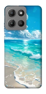 Чохол на Motorola Moto G15 Power Azure sea фото 1 з 1