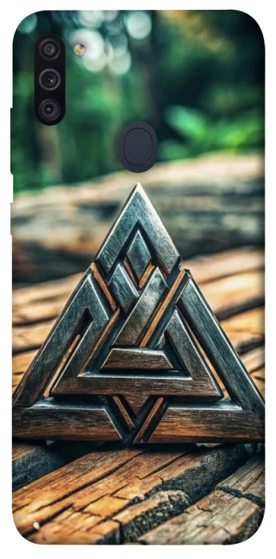 Чохол на Samsung Galaxy M11 Valknut ver.2 фото 1 з 1