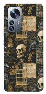 Чохол на Xiaomi 12 / 12X Halloween aesthetics ver.1 фото 1 з 1