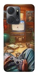 Чохол на Huawei Honor X7a Retro style v2 фото 1 з 1