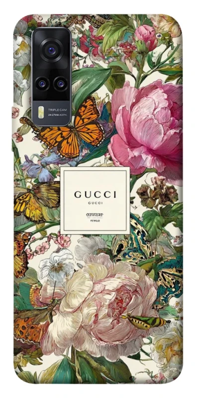 Чехол на Vivo Y31 Gucci ver.5 фото 1 из 1