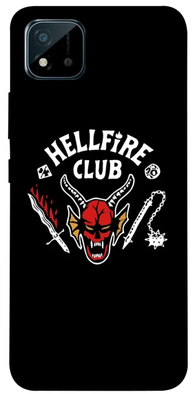 Чохол на Realme C11 (2021) Stranger Things ver.1 фото 1 з 1