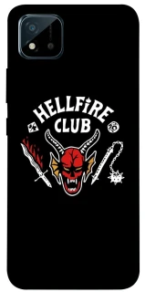 Чохол на Realme C20 Stranger Things ver.1 фото 1 з 1