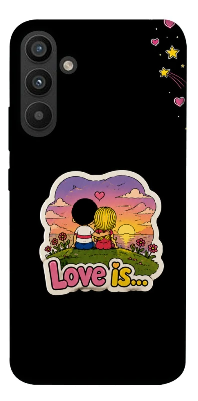 Чохол на Samsung Galaxy A34 5G Love is ver.5 фото 1 з 1