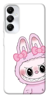 Чехол на Samsung Galaxy A05s Labubu White фото 1 из 1