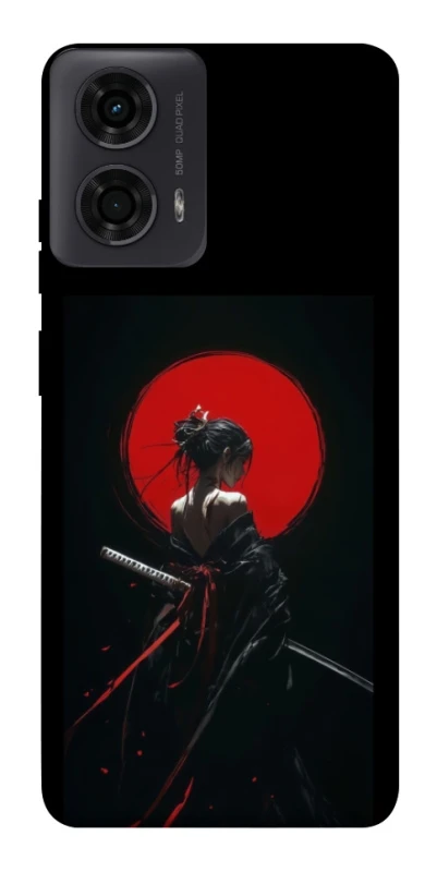 Чохол на Motorola Moto G04 Goddess of war ver.5 фото 1 з 1