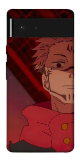 Чехол на Google Pixel 6 Sukuna фото 1 из 1