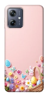 Чехол на Motorola Moto G54 Easter ver.9 фото 1 из 1