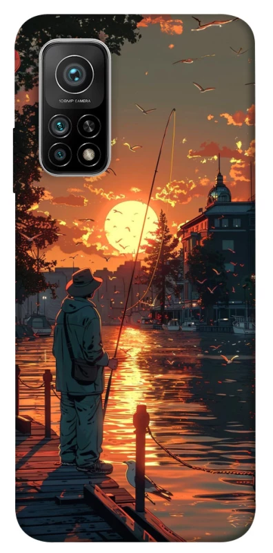 Чохол на Xiaomi Mi 10T Fishing фото 1 з 1