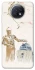 Чохол на Xiaomi Redmi Note 9 5G / Note 9T Star Wars robots фото 1 з 1