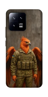 Чехол на Xiaomi 13 Феникс защитник фото 1 из 1
