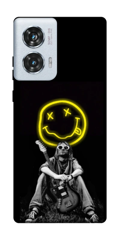 Чохол на Motorola Edge 50 Fusion Nirvana ver.2 фото 1 з 1