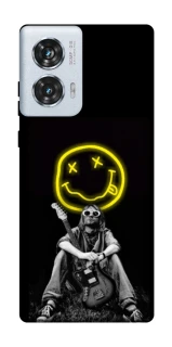 Чехол на Motorola Edge 50 Fusion Nirvana ver.2 фото 1 из 1