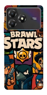 Чохол на ZTE Blade A36 Brawl Stars ver.8 фото 1 з 1